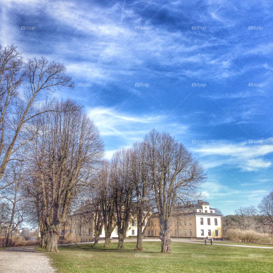 ulriksdal castle