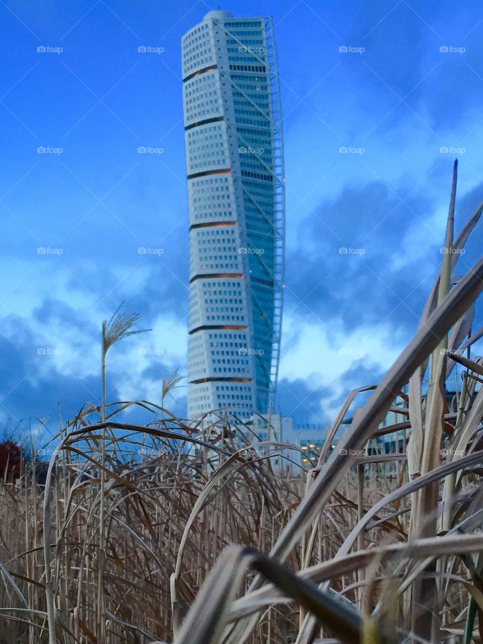 Turning Torso