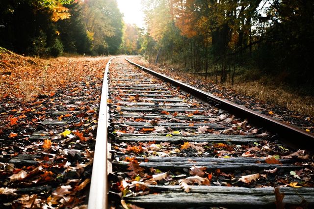 Train tracks