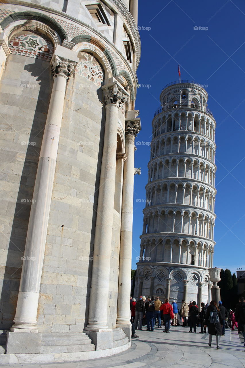 Pisa Tower