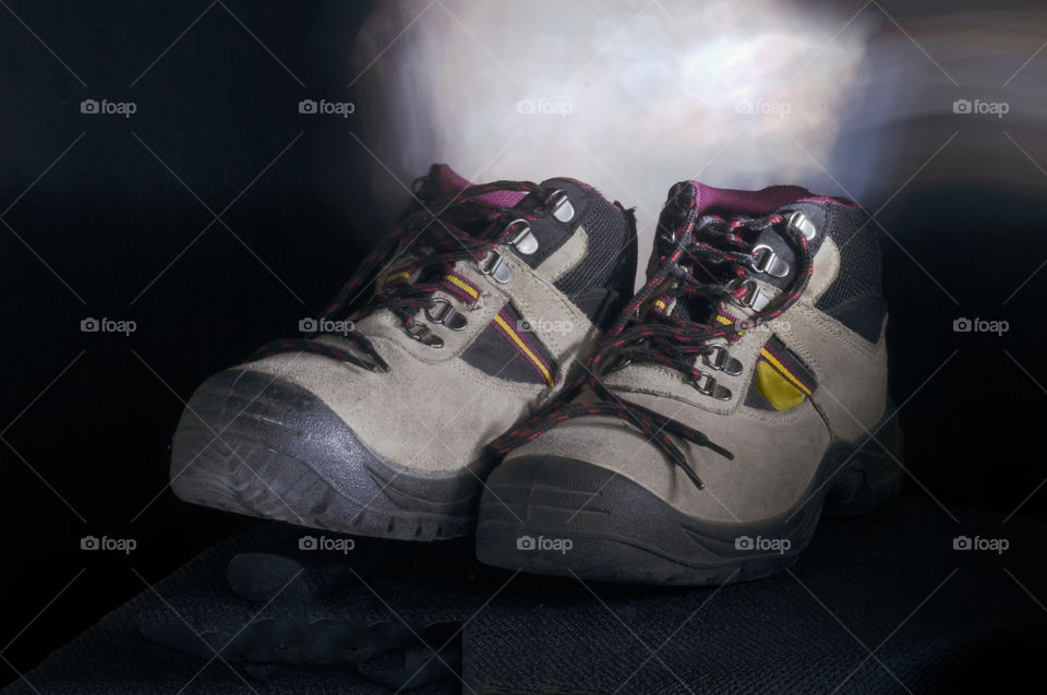 Security Boots