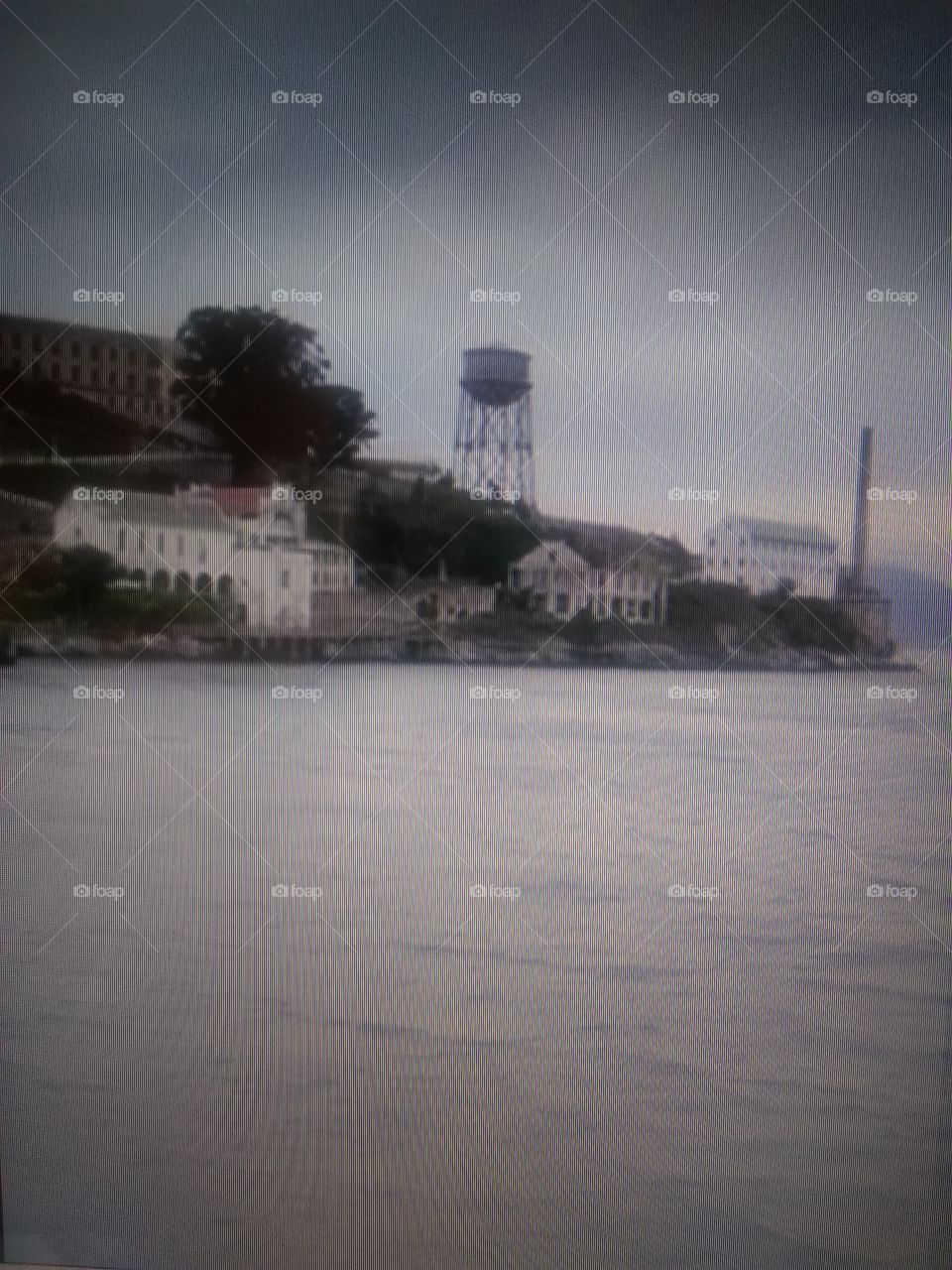 Isla Alcatraz prisión