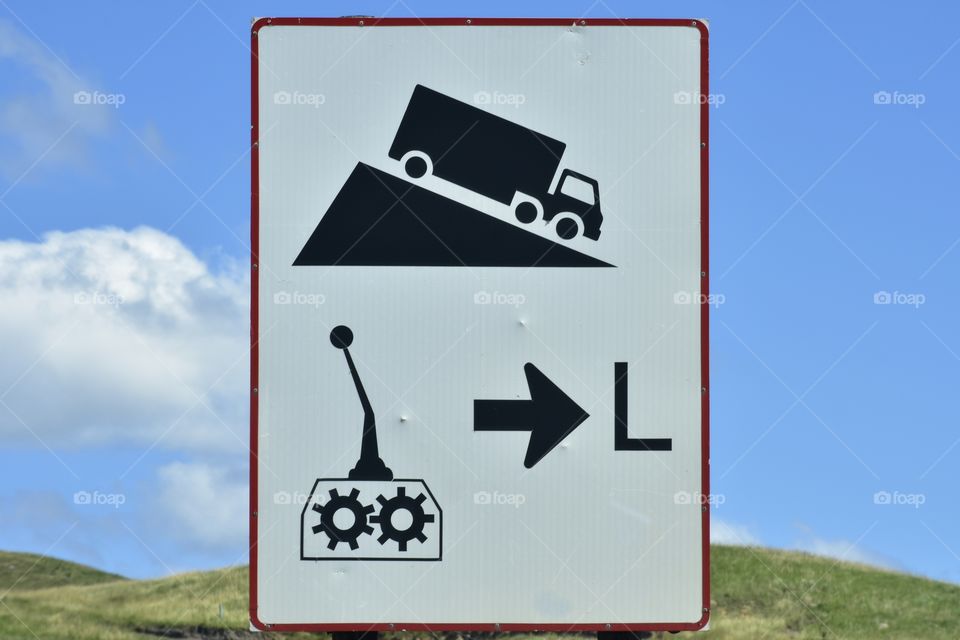 Road Safety: Warning