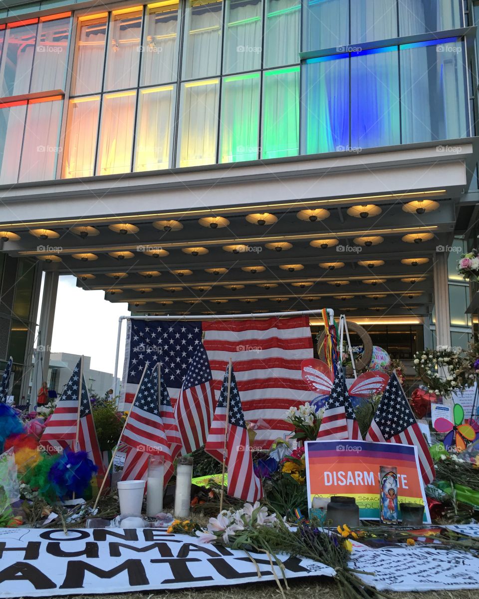 No Person, Flag, Festival, Outdoors, Travel