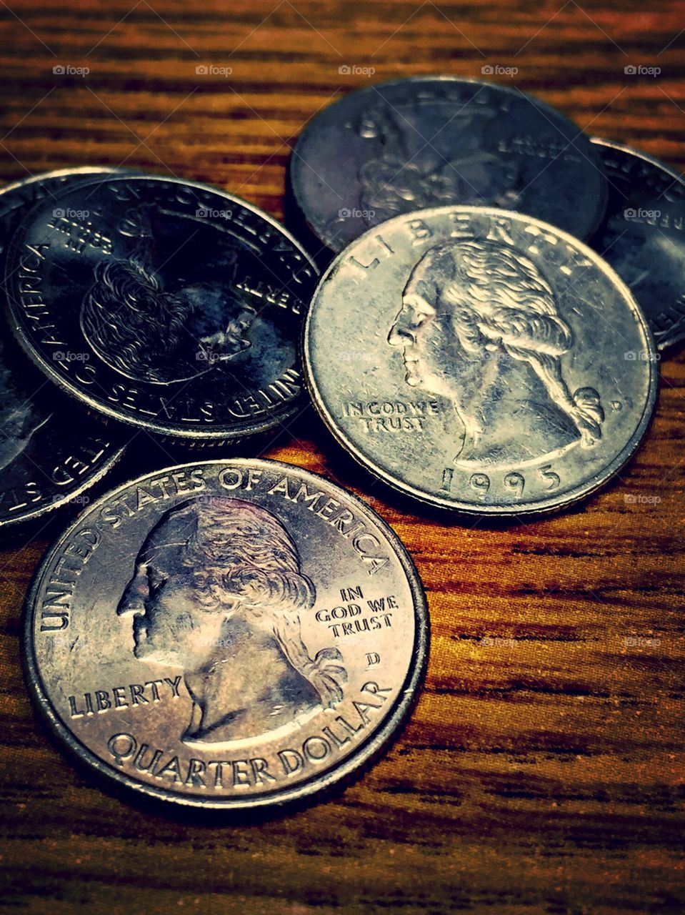 USA Quarters