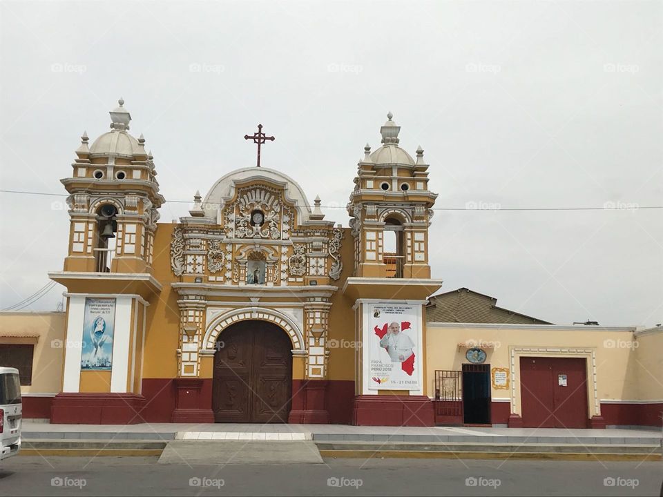 Carmen Chincha, Peru