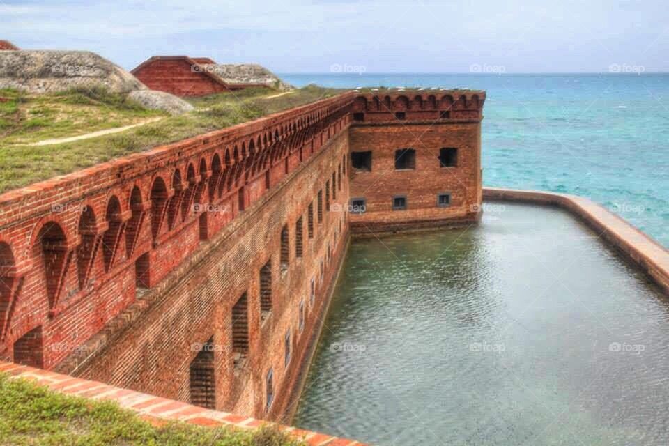 Fort Jefferson 