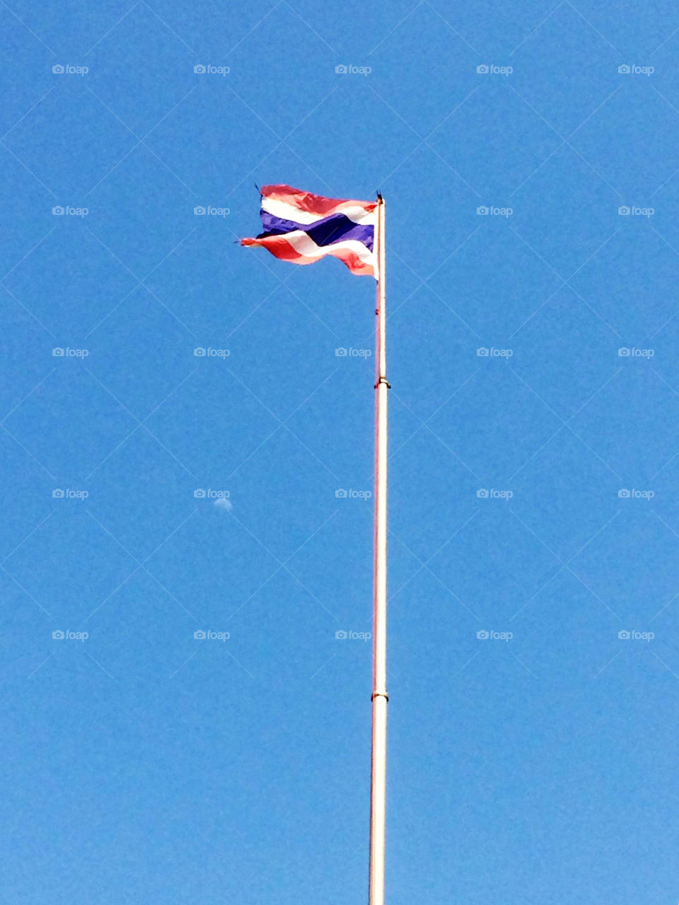 Thailand's flag 