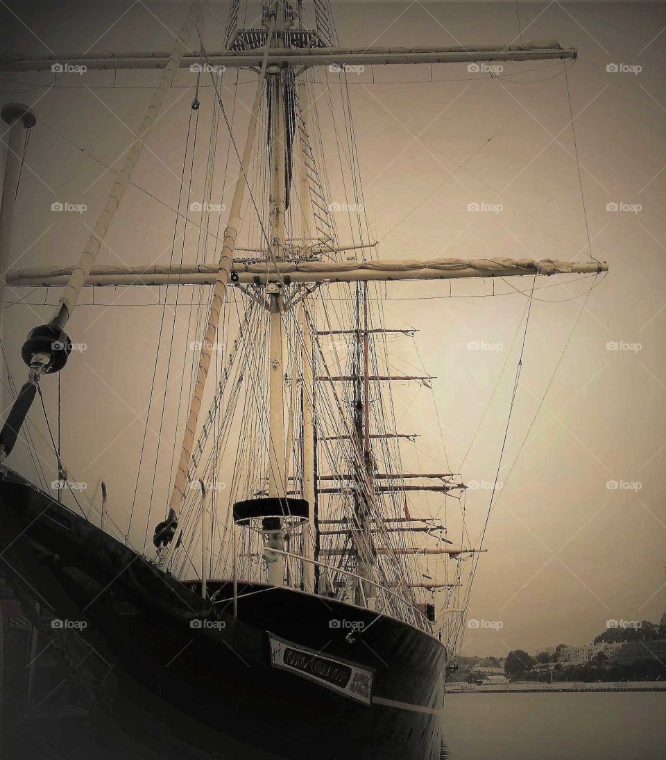 Tall Ship
