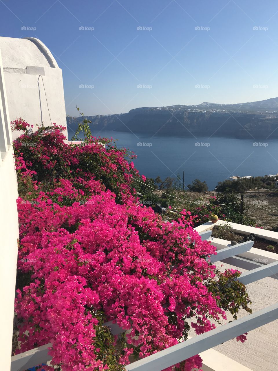 Santorini Greece 