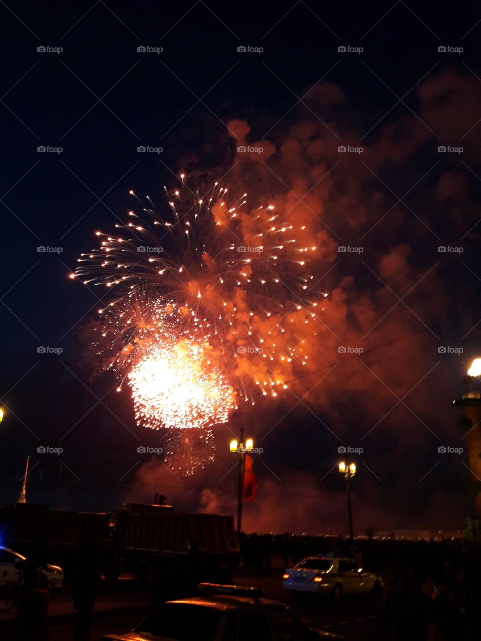 fire show event fest spring evening festival joy happy moment second try