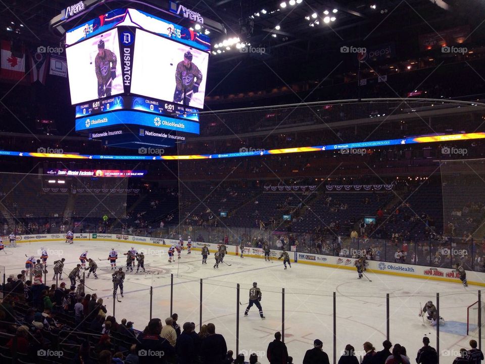 Columbus Blue Jackets