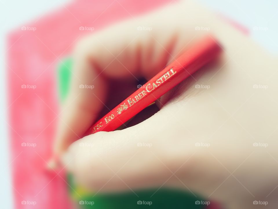 Colours of the world