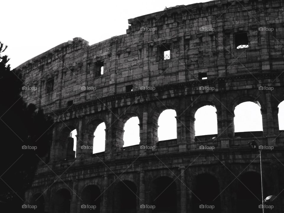 Colosseo,Rome.