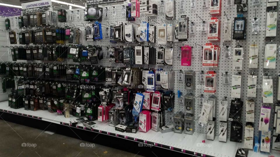 all accessories u need