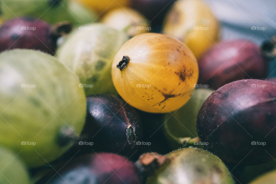 Gooseberries