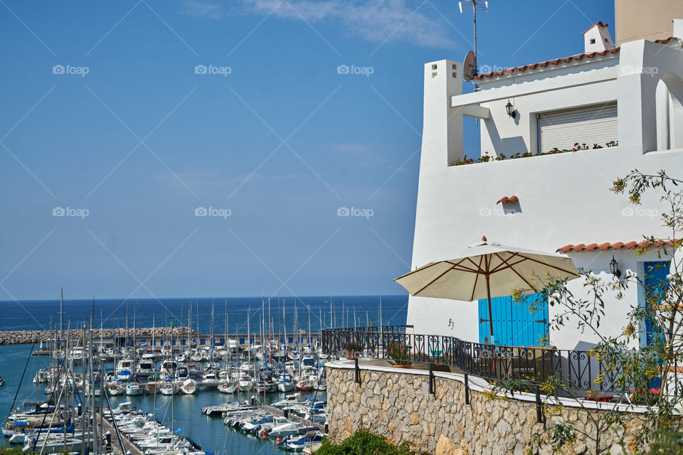 Garraf Harbor (Barcelona)