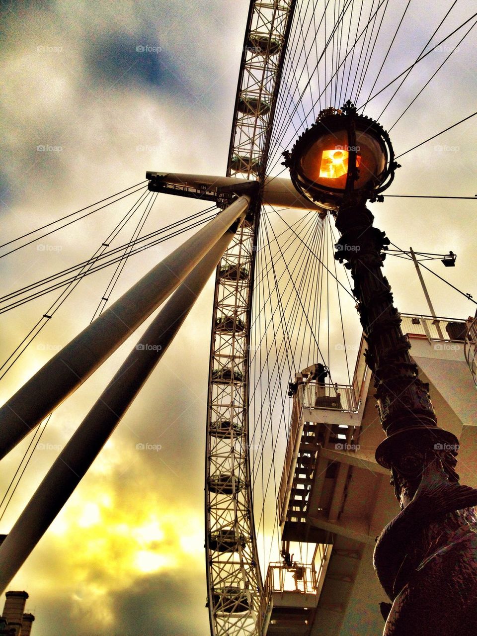 London Eye