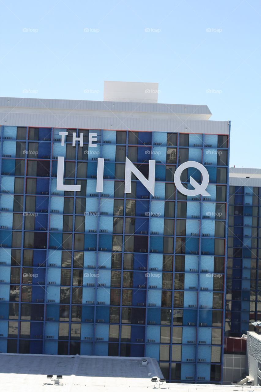 The linq Las Vegas