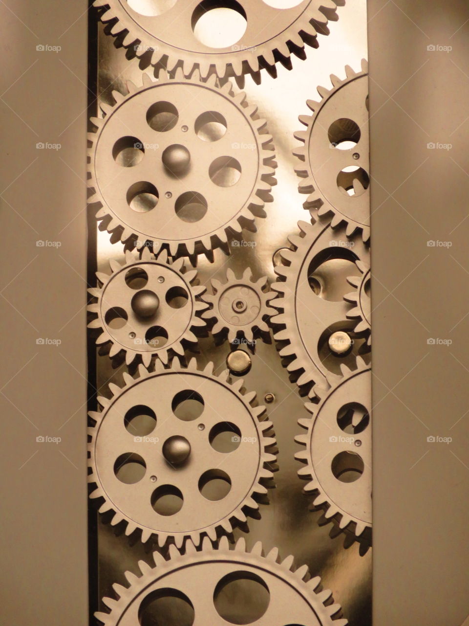 clock gear