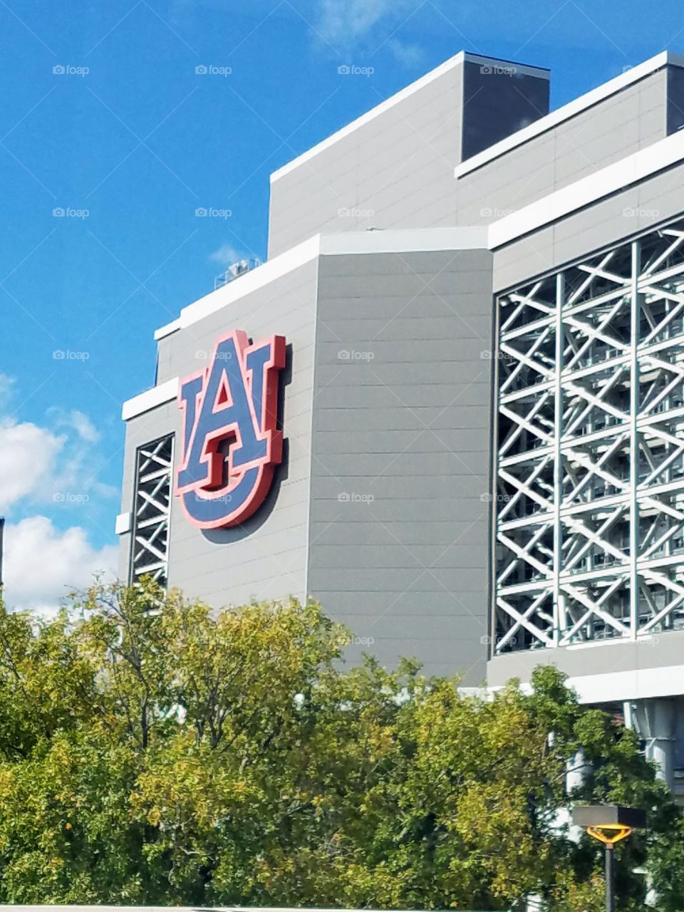 Auburn University Stadium