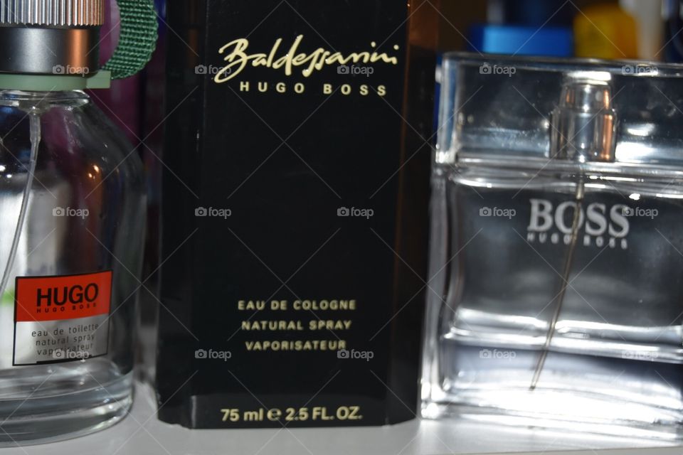 HUGO BOSS Parfums 