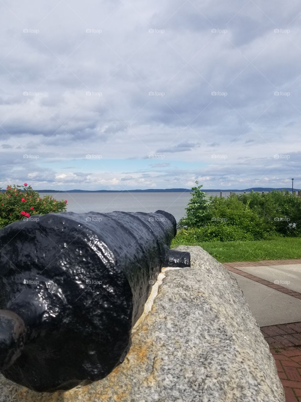 cannon used in the war of 1812