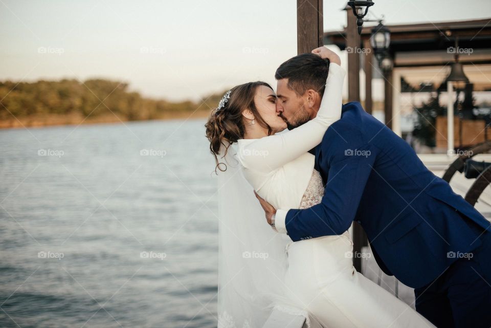 Wedding photo