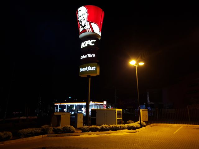 late night snack