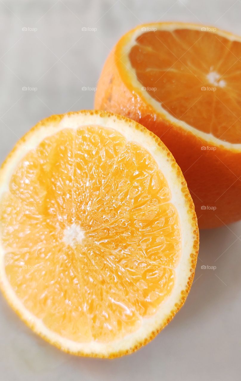 orange