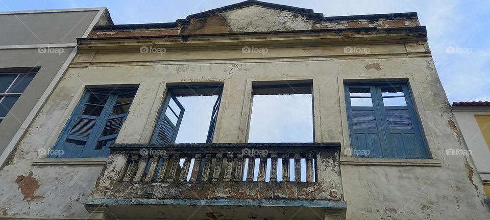 Janelas a céu aberto