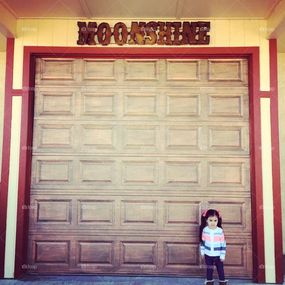 Wood, Family, Wall, Door, House