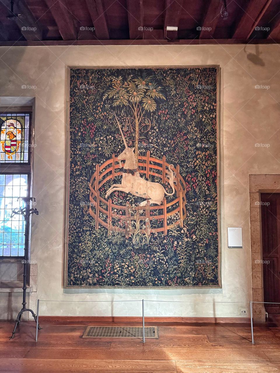 The Cloisters in New York City 