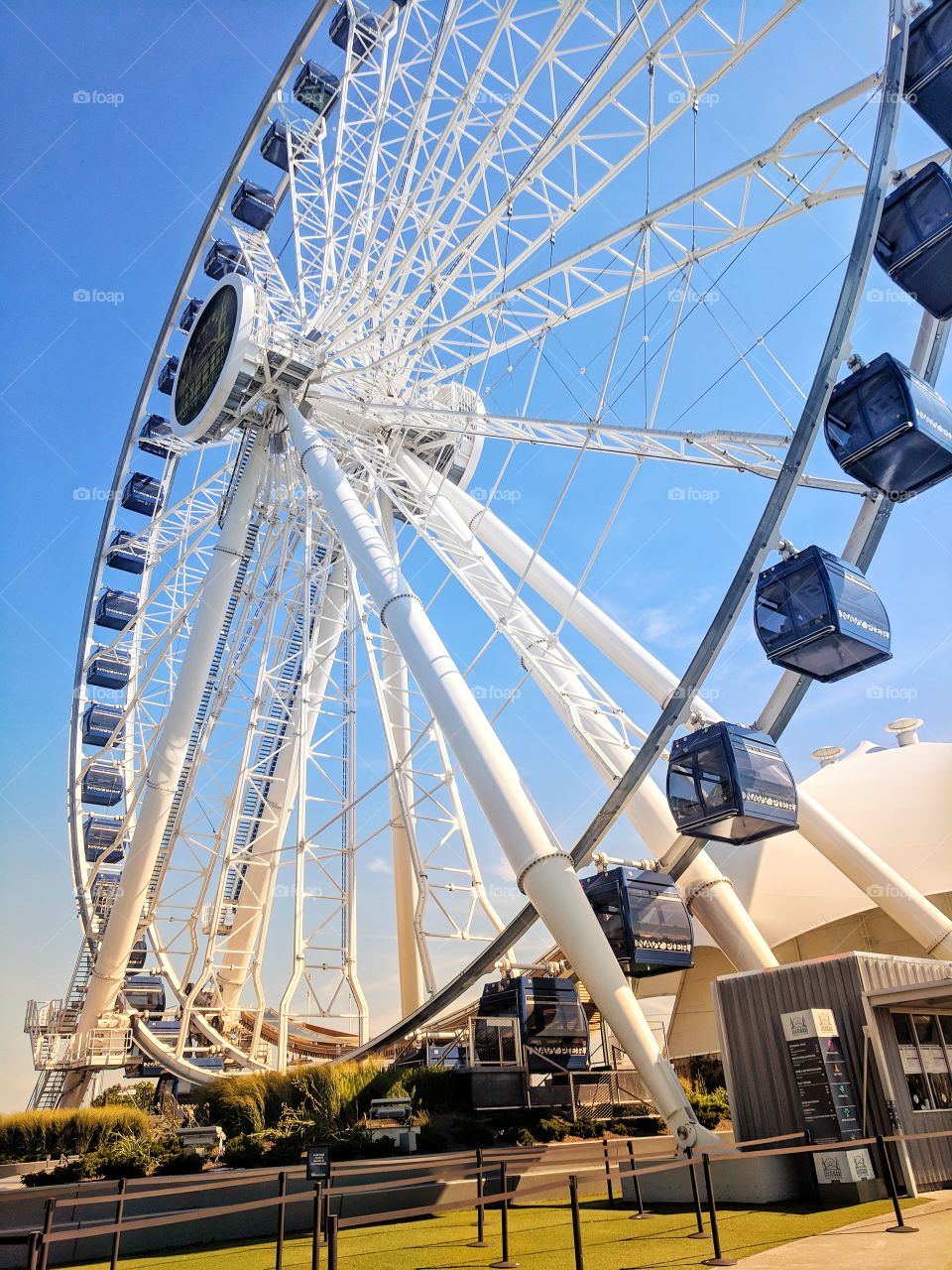 Chicago - Ferris Wheel