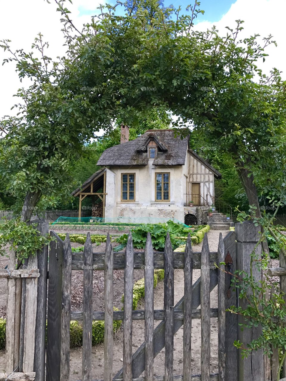 House, Architecture, Building, Wood, Old