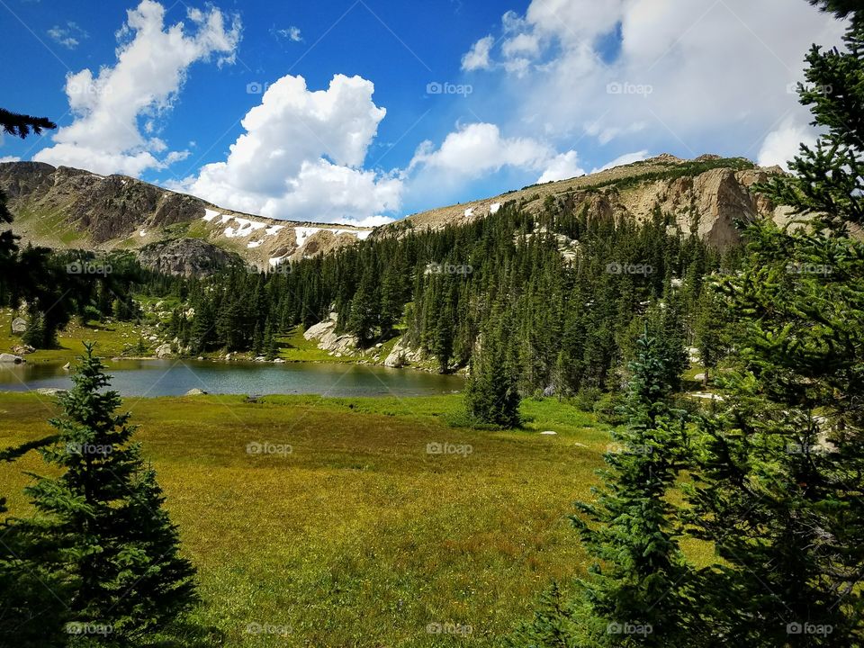 mountains Colorado