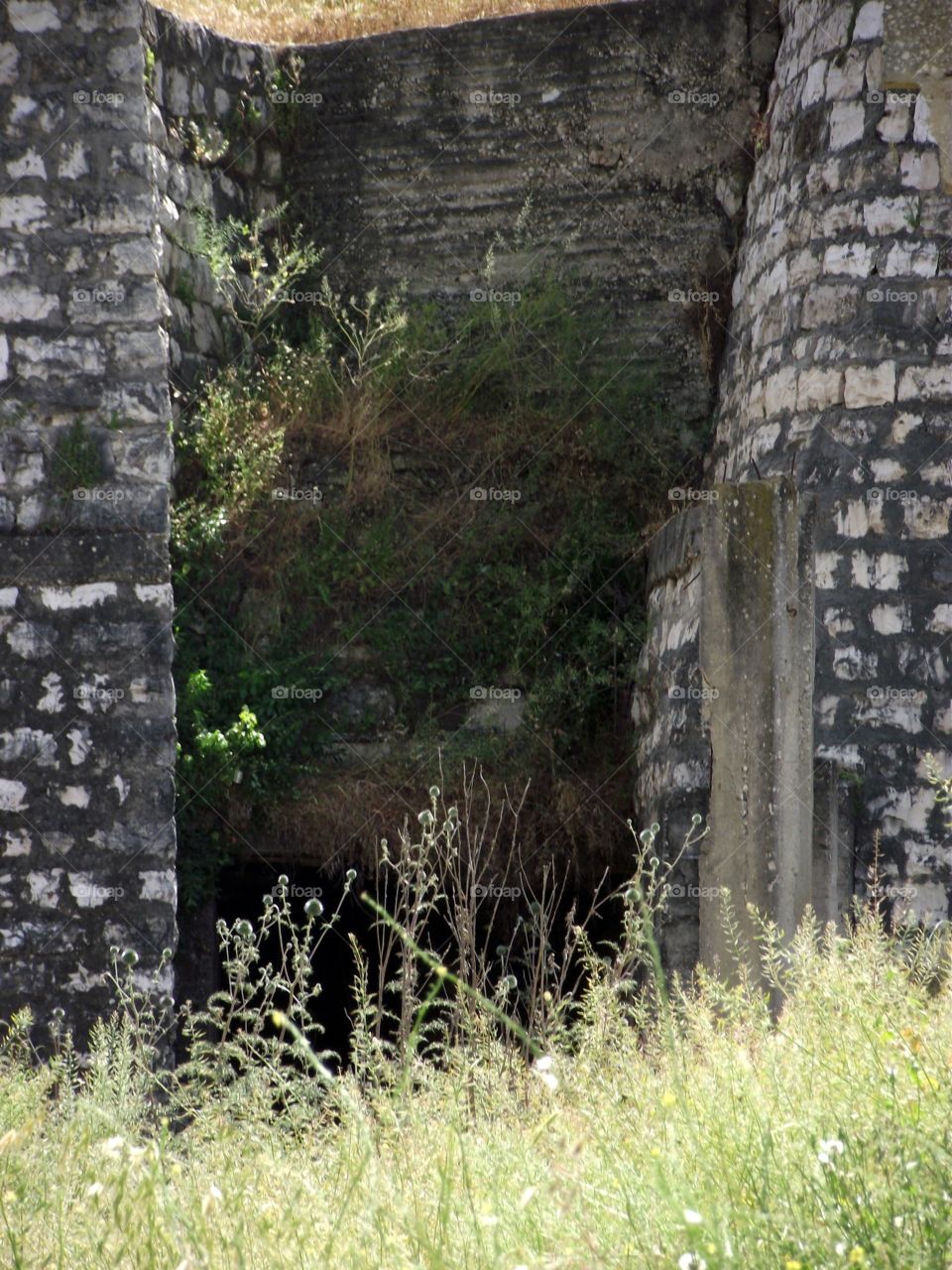 Places of historical period