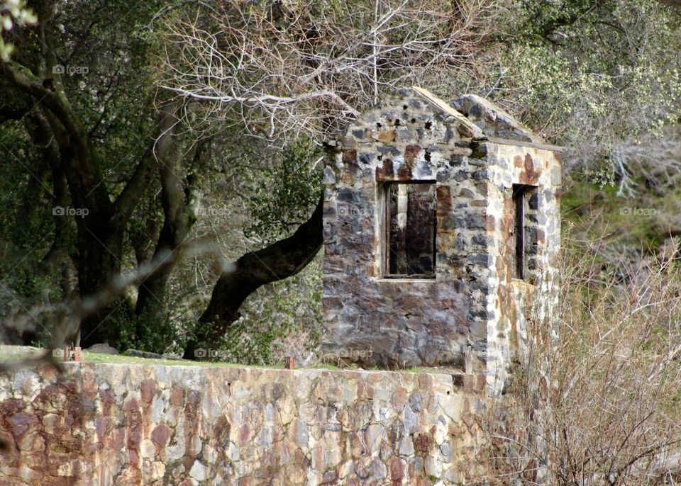 Old water station 