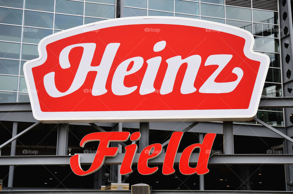 Heinz Field, Home of the NFL's Pittsburg Steelers.