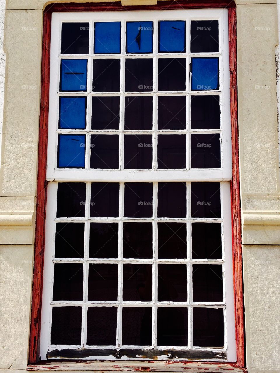 Colored Window