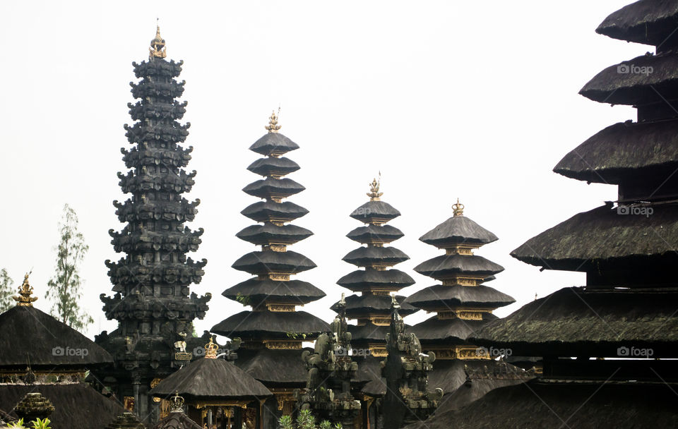 Besaikh Mother temple, Bali
