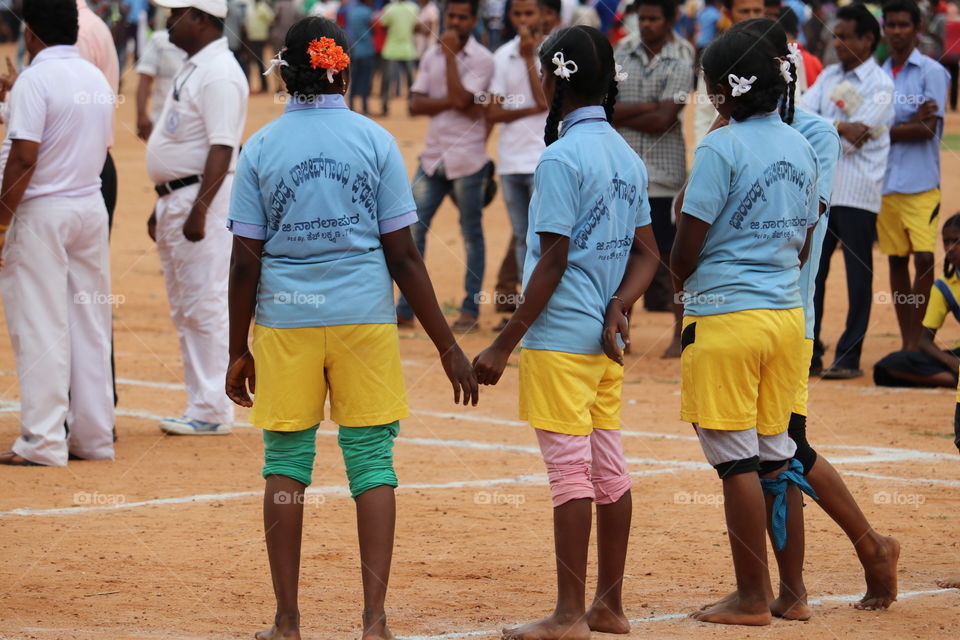 People, Athlete, Competition, Many, Man