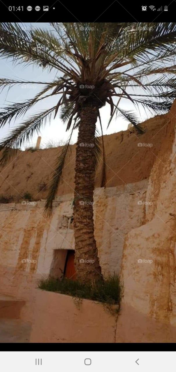 Hotel sidi bahri/ Matmata