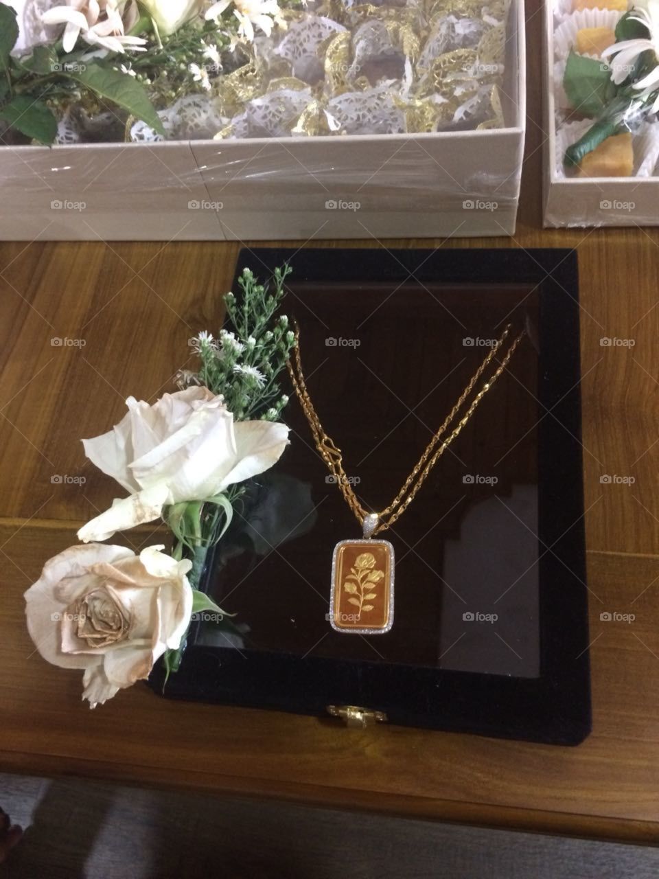 wedding chain gift