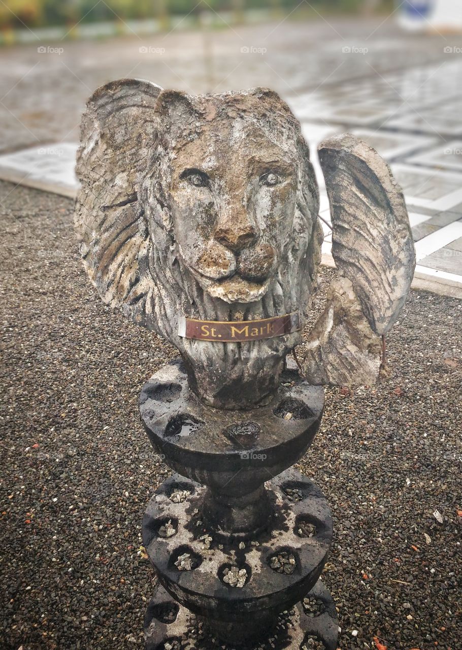 saint Mark