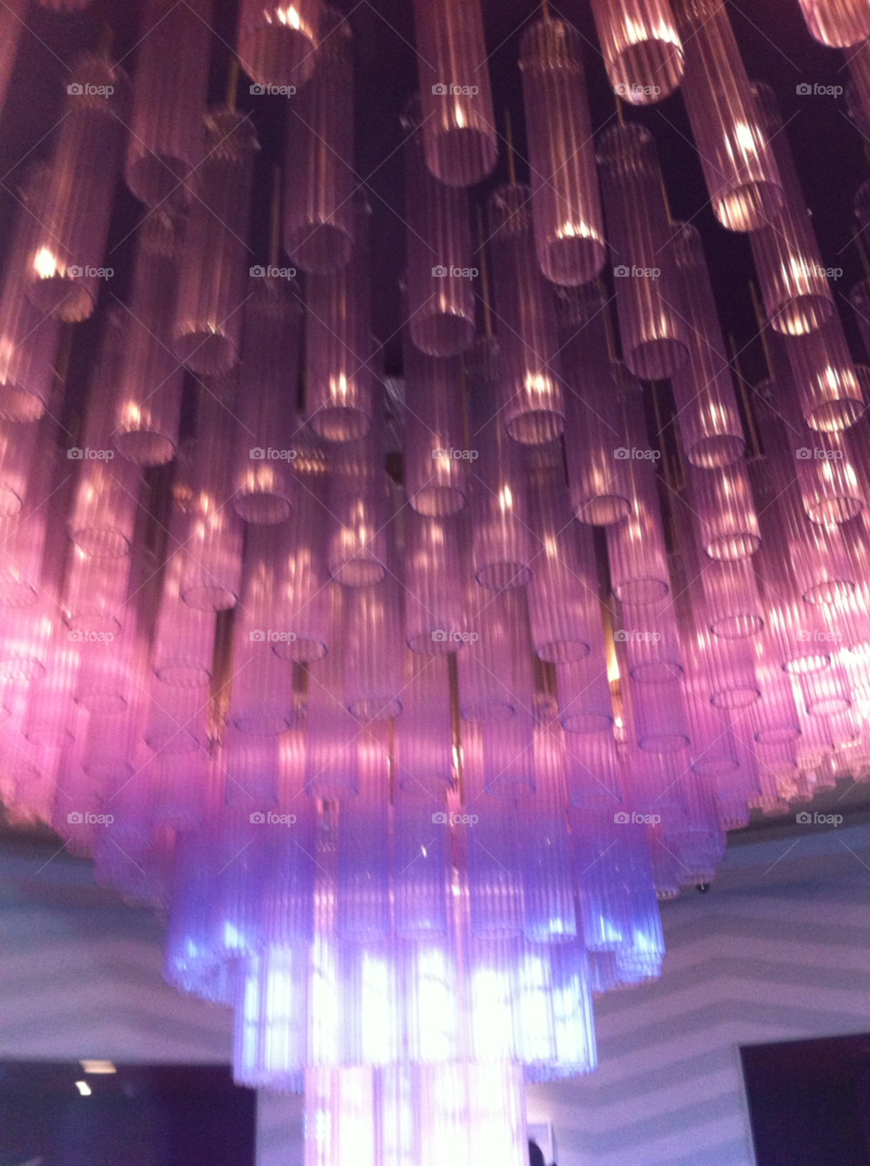 light lights tube chandelier by garnett79