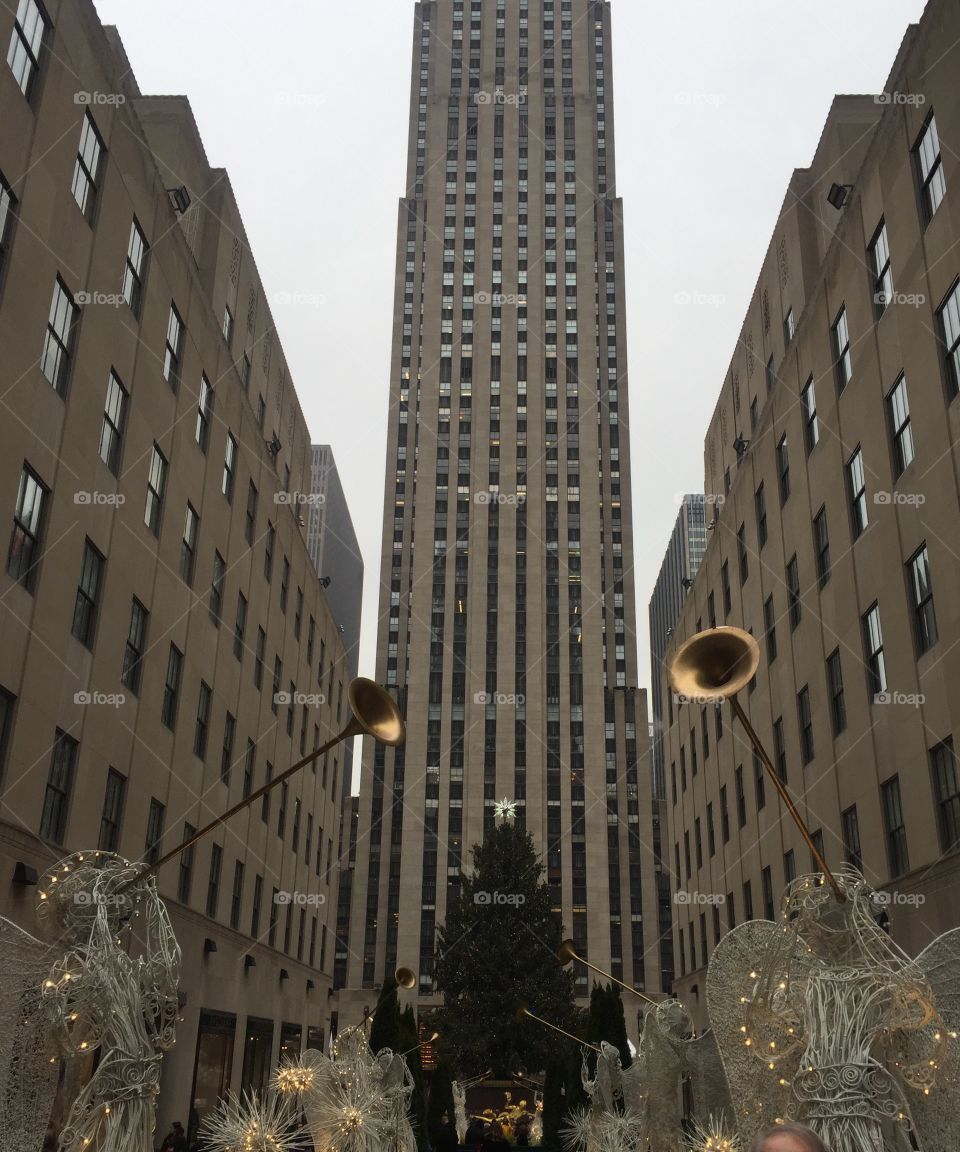 Rockefeller Center