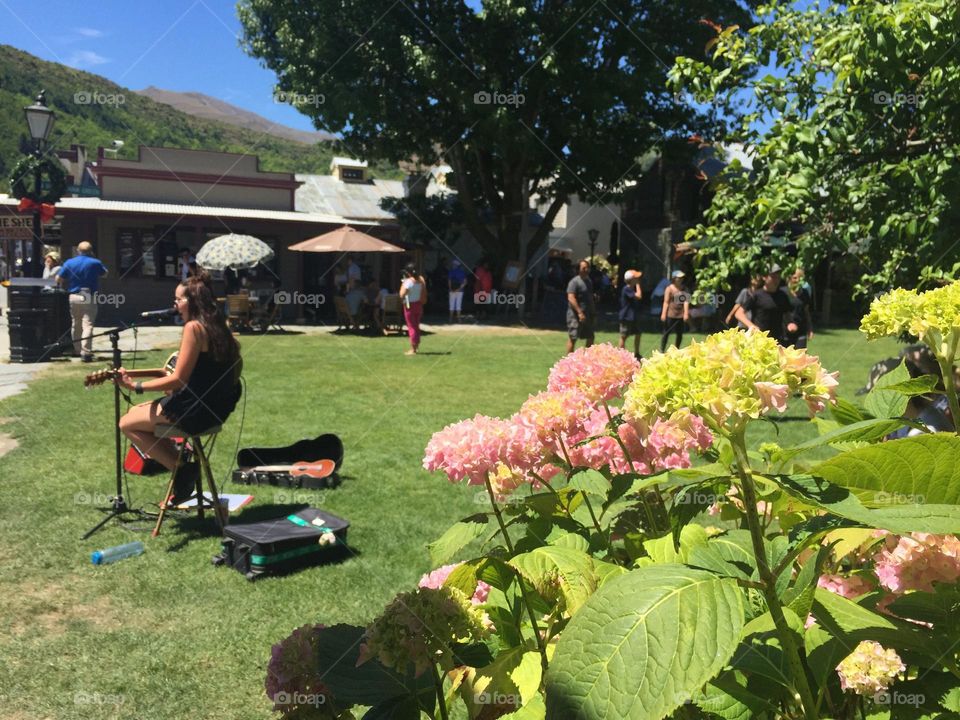 A corner of Queenstown