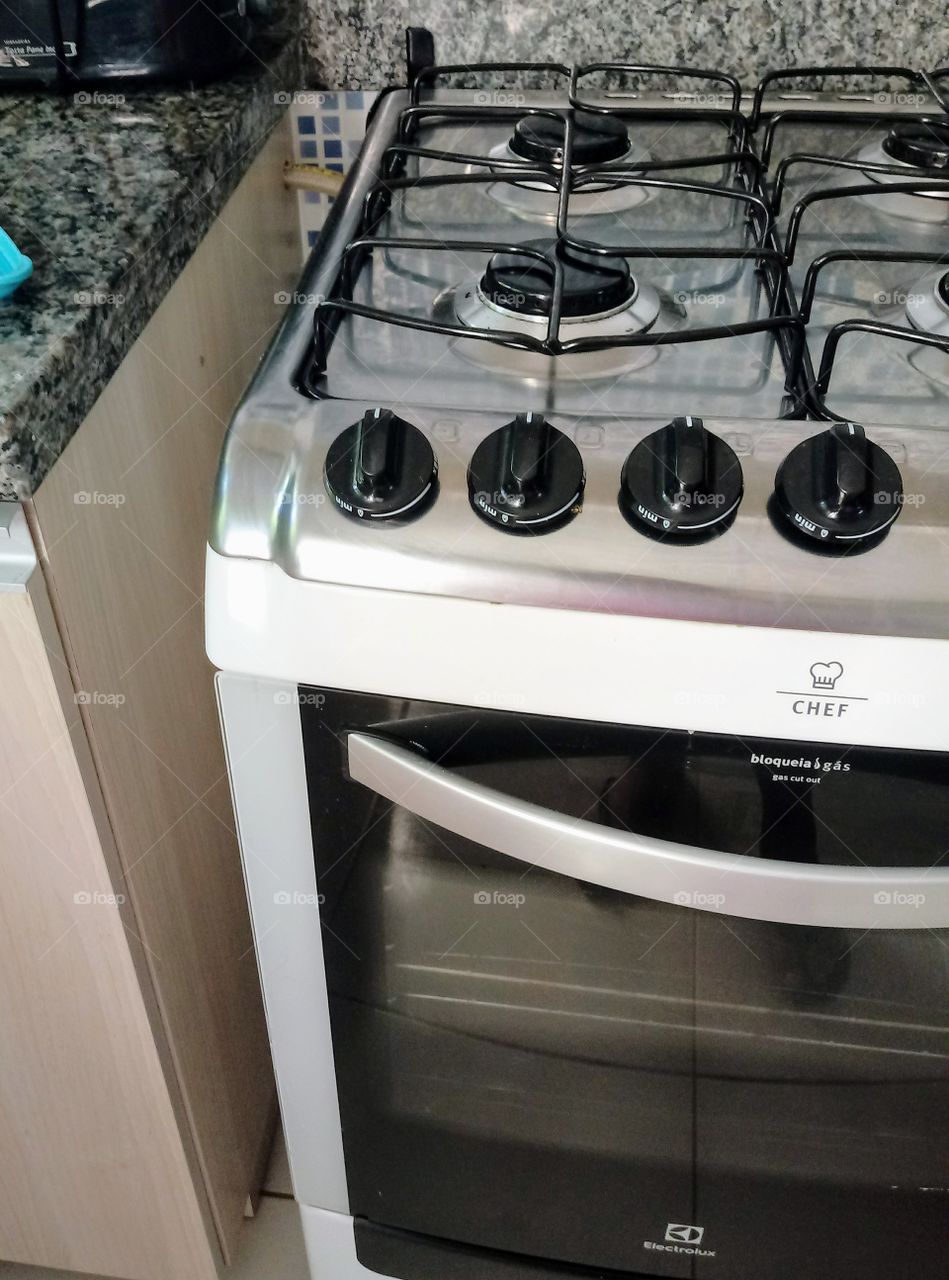 Cooker Electrolux