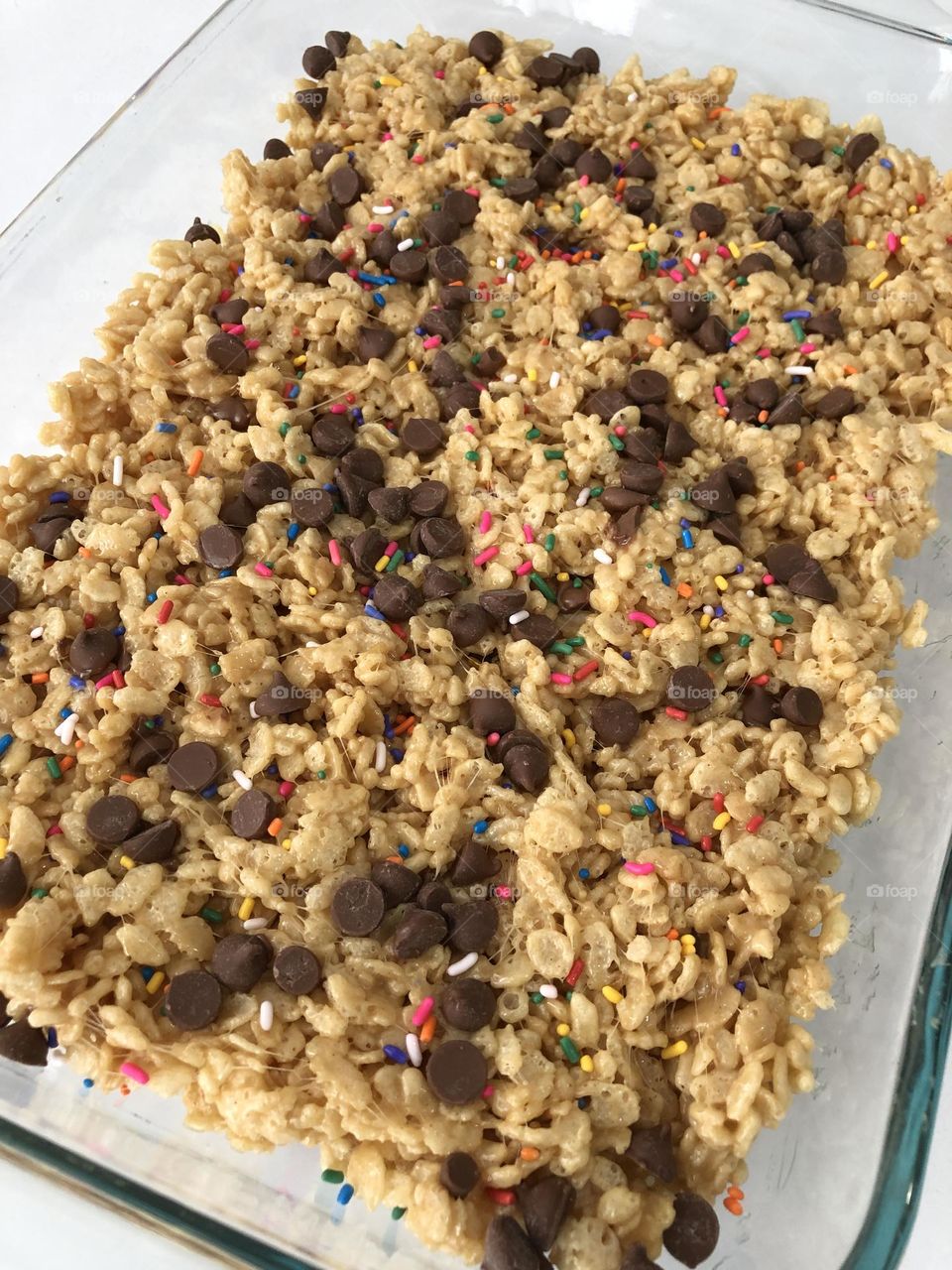 Rice Krispie Treats